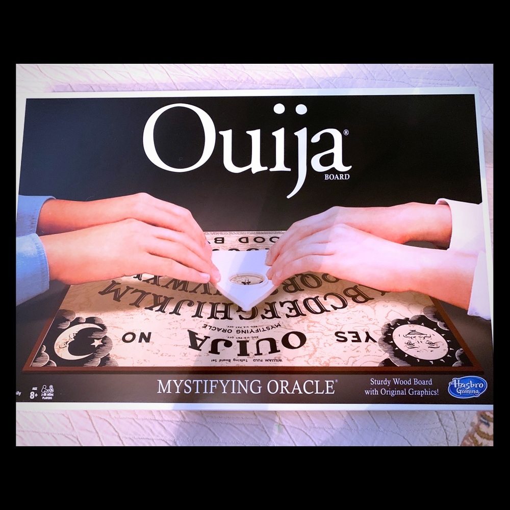 New Ouija Boards